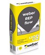 WEBER  weberrep flow - beton pro parkovací a pojezdové plochy 20kg
